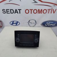 FİAT DOBLO NAVİGASYONLU TEYP