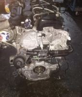 FORD FUSİON 2007-2012 1.6 EURO 4 DV6 MOTOR 